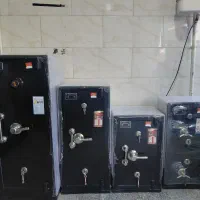 گاوصندوق ارتفاع ۱۰۰ و ۱۲۰ رمز دار