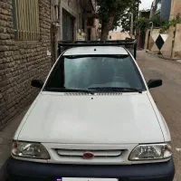 پراید وانت مدل ۱۴۰۲