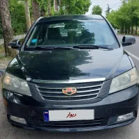 جیلی امگرند مشکی ۲۰۱۳وارداتی