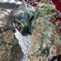 سنگ یشم سنگ زمرد