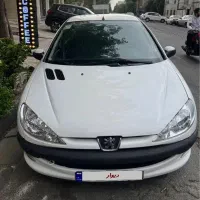 ۲۰۶SD v8|خودرو سواری و وانت|کرج, گلشهر|دیوار