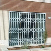 محافظ اکاردونی قاب تابلو اهنی