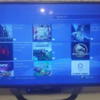 ps4 slim یک ترا اکانتی