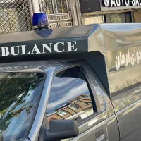 آمبولانس حمل متوفی(فوتی ،جنازه)