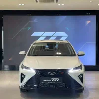 اریزو 6 جی تی GT مدل 1404 سفید صفر تحویل فوری