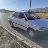 پرایدSE 98