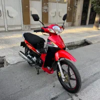 موتور بی کلاچ درحدصفر