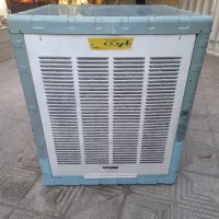 کولر آبی ۵۵۰۰ ارج کامل سالم