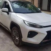 تویوتا وایلندر AWD ۲۰۲۵  دو دیفرانسیل