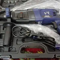 دریل سه حالته ویوارکس برای تخریب سبک