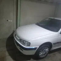 پژو پارس موتور جدید مدل ۱۴۰۲ در حد صفر