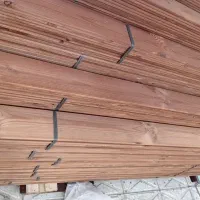 چوب ترموود ۸ میل ۱۲ میل روس ۷ ۹ ۱۲ همه سایز