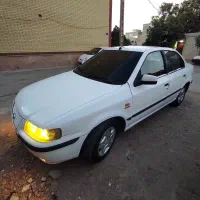سمند ef7دوگانه مدل90