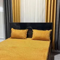 کاور  تشک تخت کش دوزی شده
