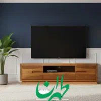 سِت میزتیوی آینه کنسول جلومبلی  باربرند طهران چوب