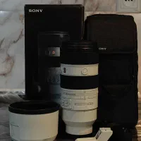 لنز سونی 70-200 f2/8 GM OSS II تایپ 2