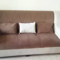 مبل راحتی هفت نفره سالم