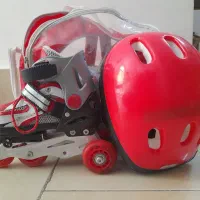 دوچرخه  اسکیت