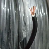 سیم برق ۱ونیم اصل ۶رشته اصل