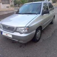 پراید ۱۱۱ مدل ۹۵(بازدید صحنه)