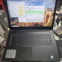 لپ تاپ DELL نسل ۱۰ رم ۱۶ گیگ ۱۷ اینچ SSD 256