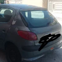 پژو ۲۰۶ مدل ۸۳