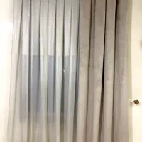پرده دو دست