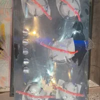 اجاق گاز رومیزی ۵ شعله   TECHNO