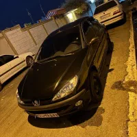 پژو‌ ۲۰۶|خودرو سواری و وانت|دوگنبدان, |دیوار