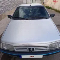 ماشین پژو 405