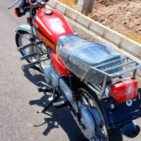 موتور هندا مدل ۸۸ مزایده