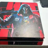 ps4 slim 500 gig کپی خور دو دسته
