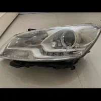 چراغ جلوی اچ سی کراس