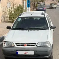 پراید مدل ۹۹ دوگانه