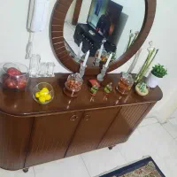 آینه و کنسول کاملا سالم ۱۵۰۰۰۰۰۰