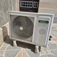 کولر گازی ۱۲هزار  جنرال شکار لبخندی