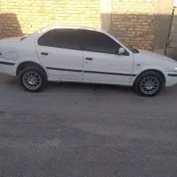 سمند مدل ۱۳۸۷