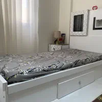 تخت وکمد نوجوان