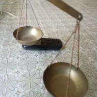 ترازو دکوری