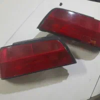 چراغ خطر  عقب پژو