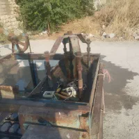 دستگاه بلوک زنی طرح میثم