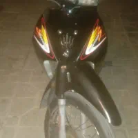 موتور بی کلاج مدل 87