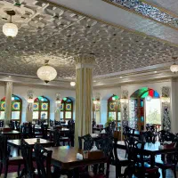 ظرف شور و کانتر و صندوق دار