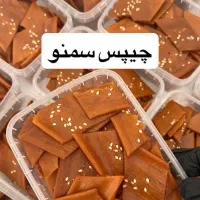 چیپس سمنو