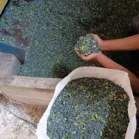 مواد آسیابی رنگی خالص سبدی ریز بار تمیز