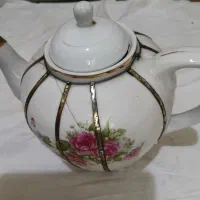 قوری ژاپنی قدیمی بند زده