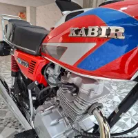 هندا 200 مدل 95 درحدصفر