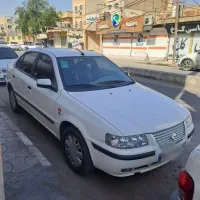 سمند ef7|خودرو سواری و وانت|اهواز, بیست متری شهرداری|دیوار