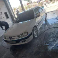 پژو پارس tu5 گاز سیمی مدل1401