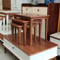 جلو مبلی  هارمونی پایه ثابت